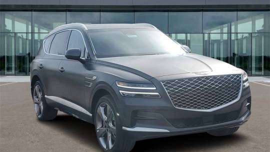 2024 Genesis GV80