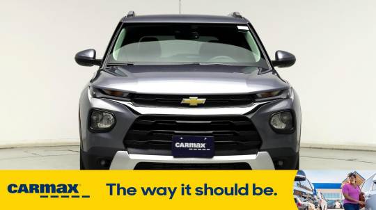 2022 Chevrolet TrailBlazer