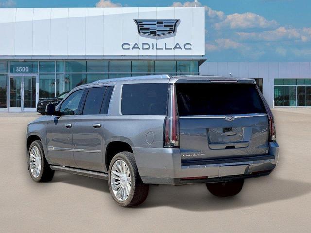 2019 cadillac escalade esv platinum