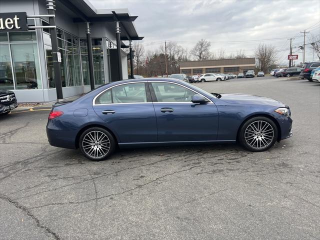 2024 mercedes-benz c-class c 300