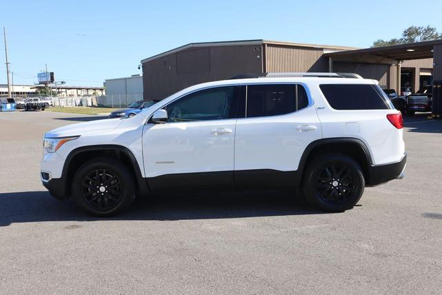 2018 gmc acadia slt-1