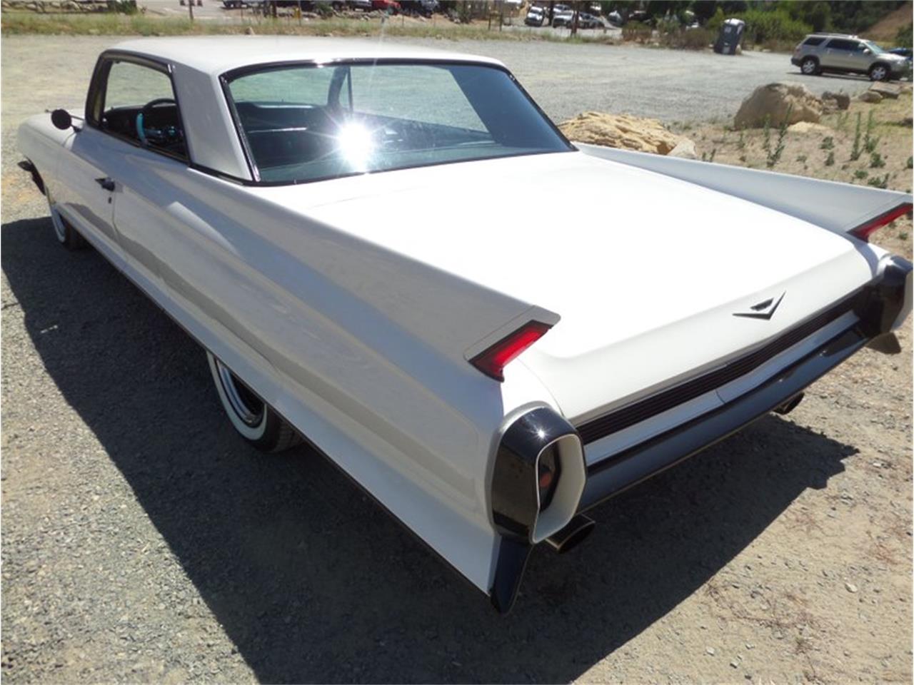 1962 cadillac series 62