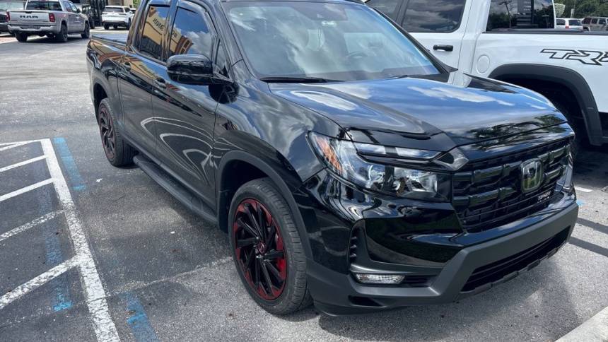 2024 honda ridgeline sport