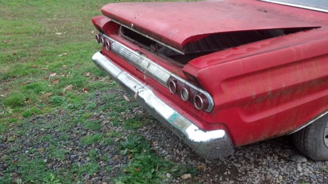 1964 comet cyclone k code