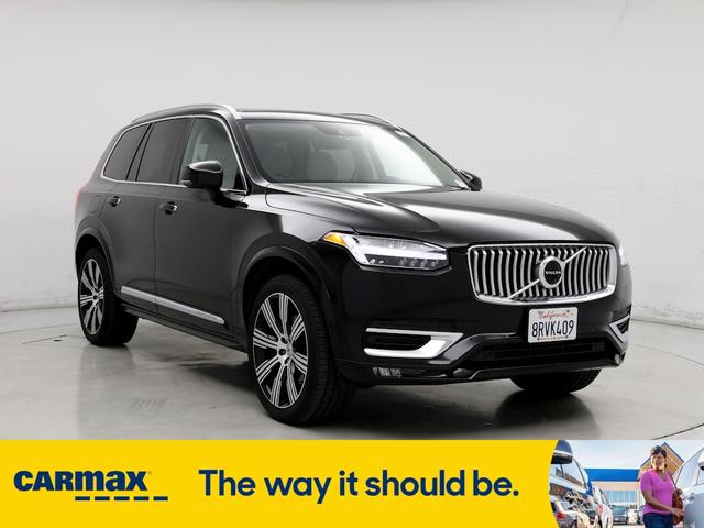 2020 volvo xc90 t6 inscription