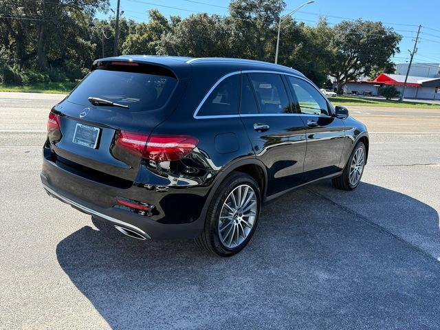 2018 mercedes-benz glc 300 base