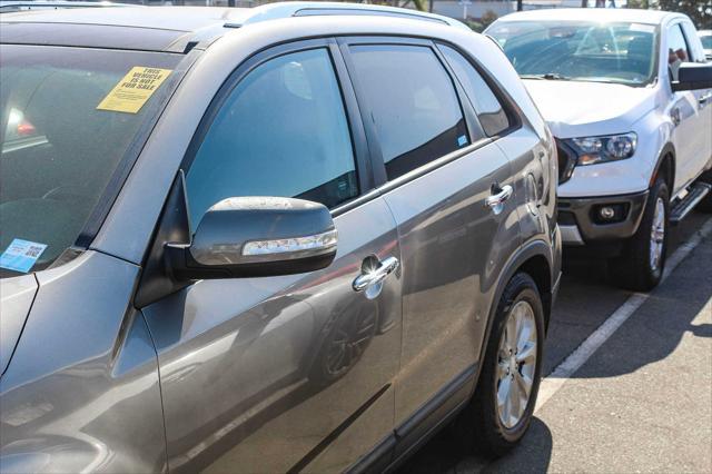 2015 kia sorento ex