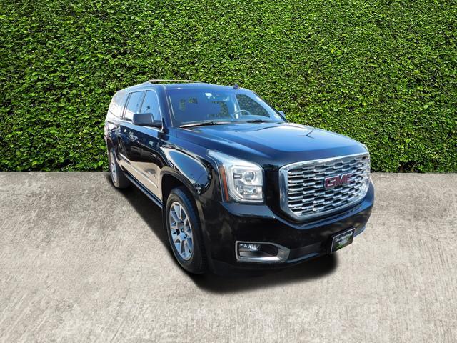 2018 gmc yukon xl denali