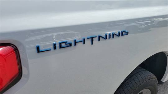 2023 ford f-150 lightning pro