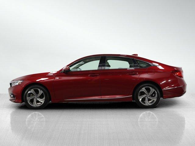2018 honda accord ex-l