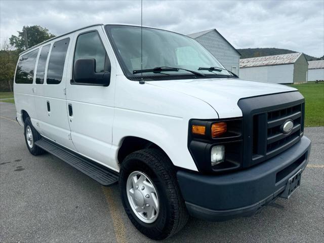 2014 ford e350 super duty xl