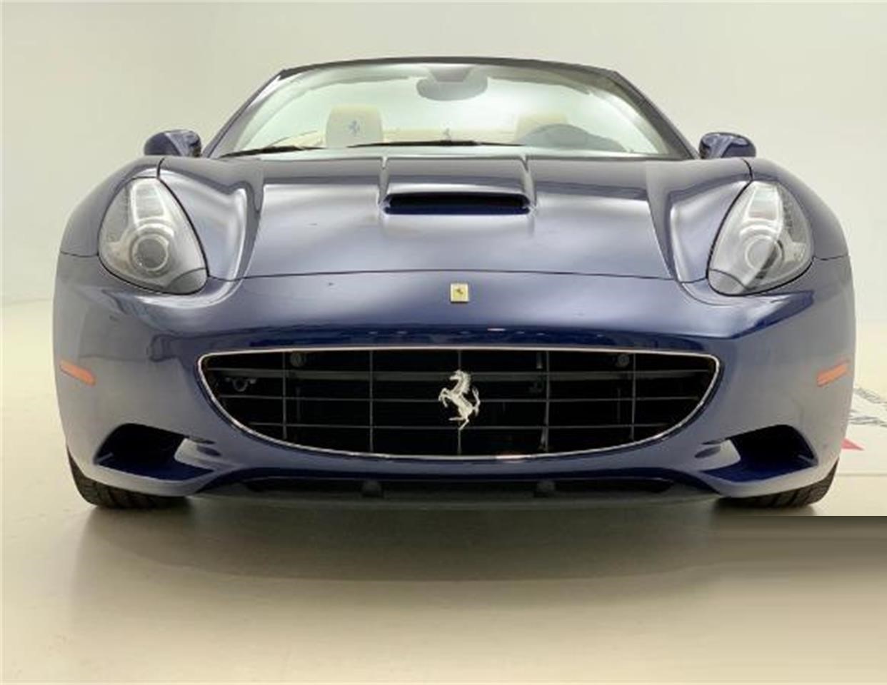 2012 ferrari california