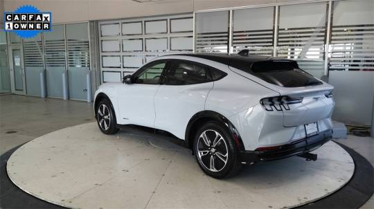 2023 Ford Mustang Mach-E