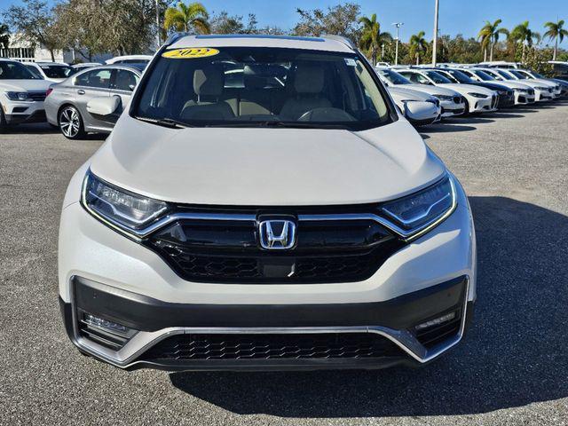 2022 honda cr-v hybrid touring