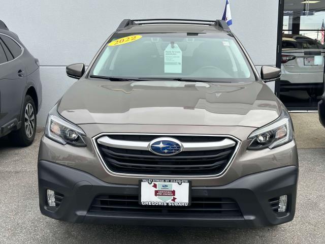 2022 subaru outback premium
