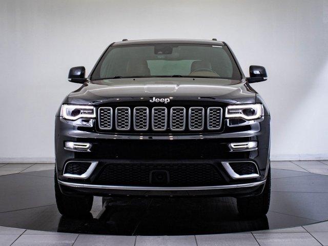 2019 jeep grand cherokee summit