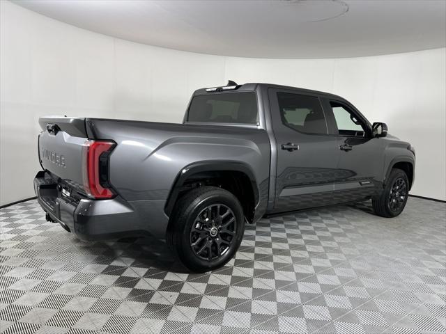 2024 toyota tundra platinum