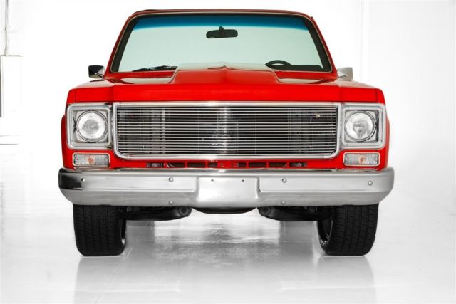 1975 chevrolet blazer rare 2wd show truck automatic convertible