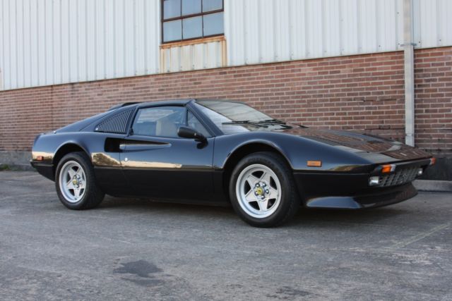 nero metallic/beige, euro model, never federalized, 38k km/23k miles