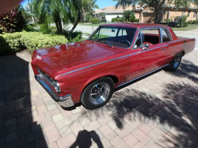 1964 pontiac tempest 454/400 cid mtr south car nicest 50+ yr old carihave driven