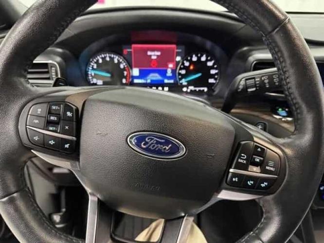 2020 ford explorer limited in saint cloud, minnesota