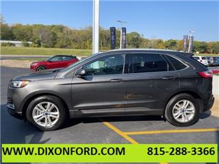 2020 Ford Edge sel
