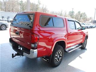 2020 Toyota Tacoma sr5 v6