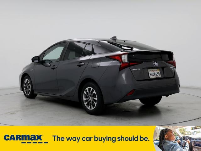 2021 toyota prius xle