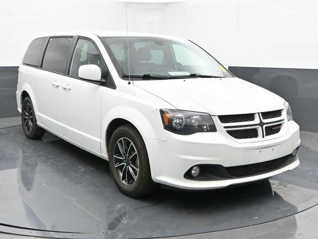 2019 dodge grand caravan gt