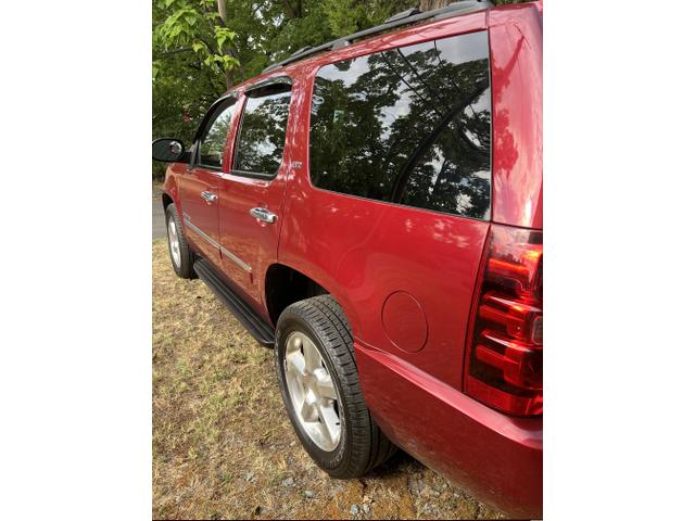 2009 chevrolet tahoe ltz