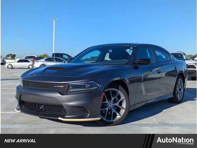 2023 dodge charger gt