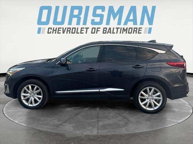 2020 acura rdx base