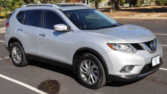 2015 Nissan Rogue