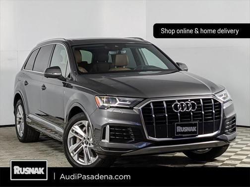 2021 audi q7