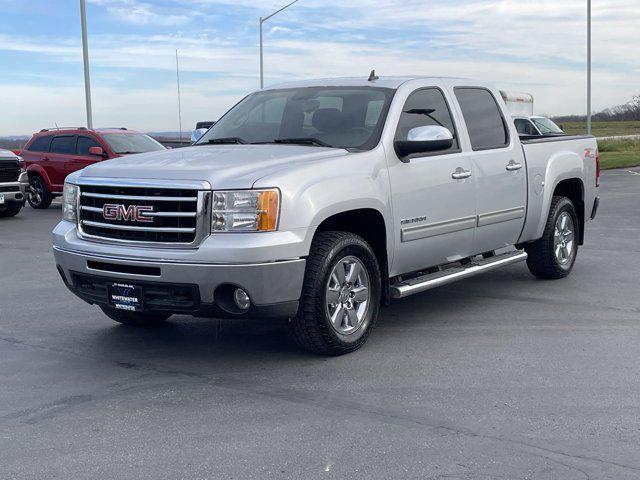 2013 gmc sierra 1500 sle1