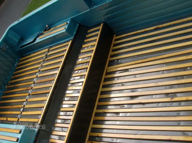 1961 chevrolet corvair rampside pick-up 110hp (no reserve)