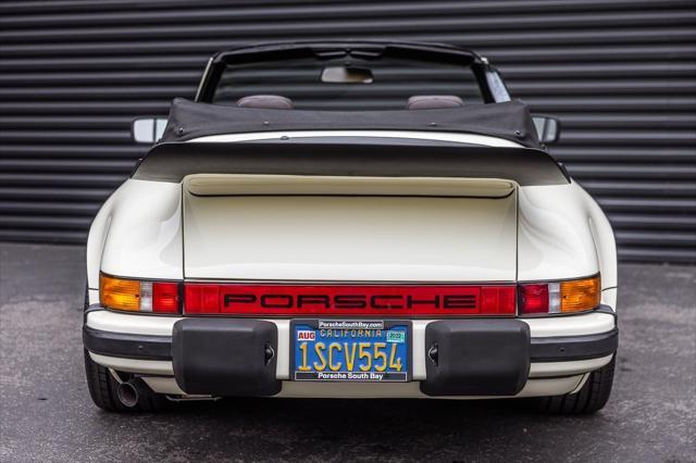 1983 porsche 911 base