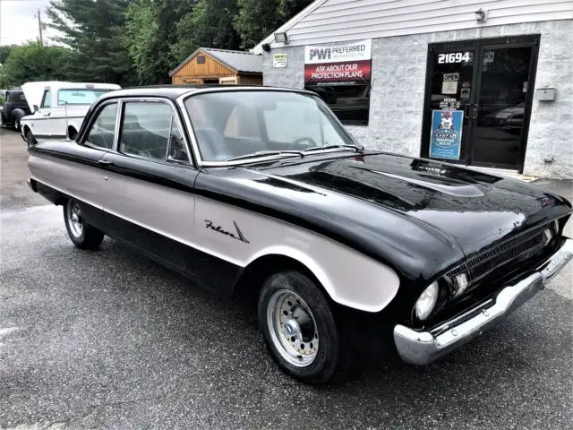 1961 ford falcom