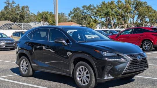 2021 Lexus NX