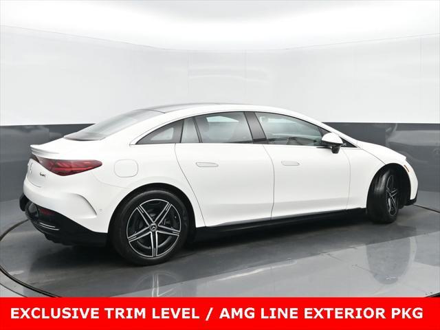 2023 mercedes-benz eqe 350 4matic