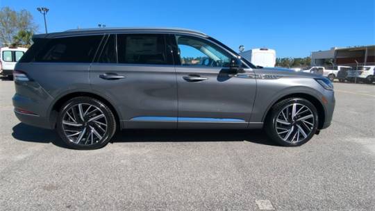 2025 Lincoln Aviator
