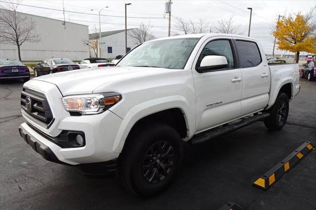2023 toyota tacoma sr5