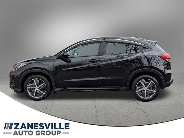 2022 honda hr-v ex-l