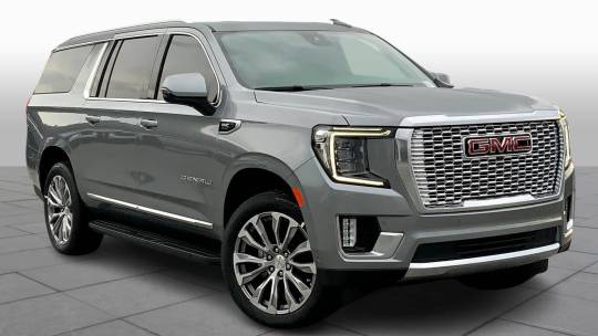 2024 GMC Yukon