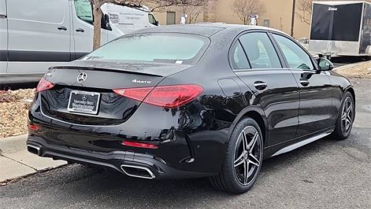 2024 mercedes-benz c-class c 300 4matic