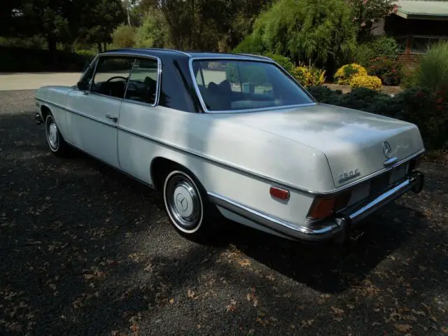 1971 mercedes c class coupe beautiful condition, low low miles no reserve