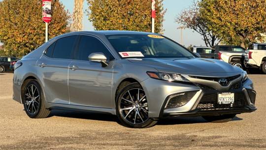 2023 Toyota Camry