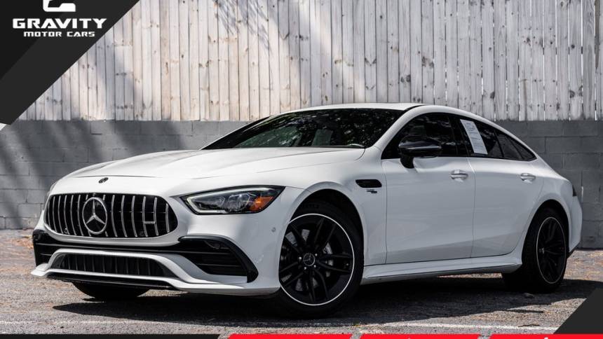 2020 mercedes-benz amg gt 53