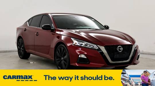 2022 Nissan Altima