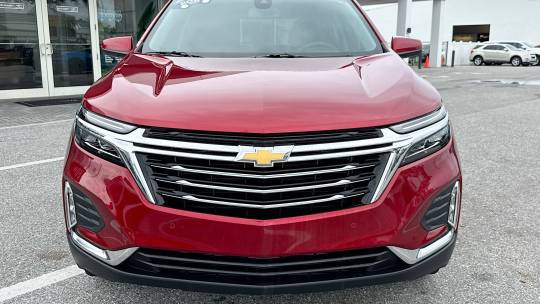 2023 Chevrolet Equinox